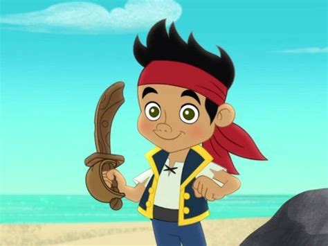 Jake And The Never Land Pirates Tv Series Piraten