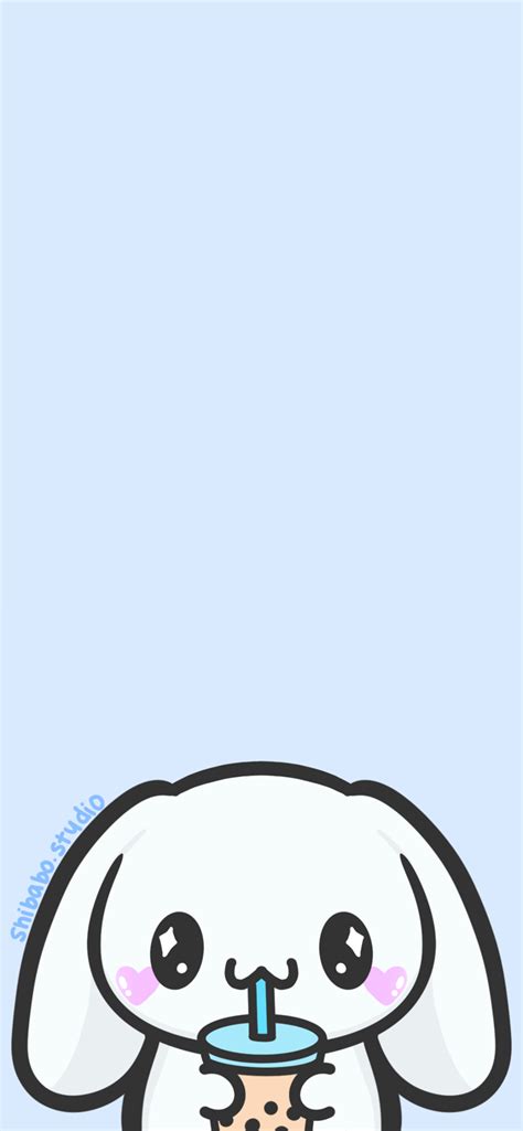 Cinnamoroll Aesthetic Wallpapers · 250 Images 🐶💨 🎀