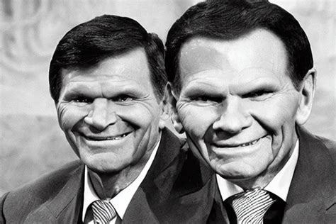 Kenneth Copeland Depicted As Devil With Tentacles Stable Diffusion