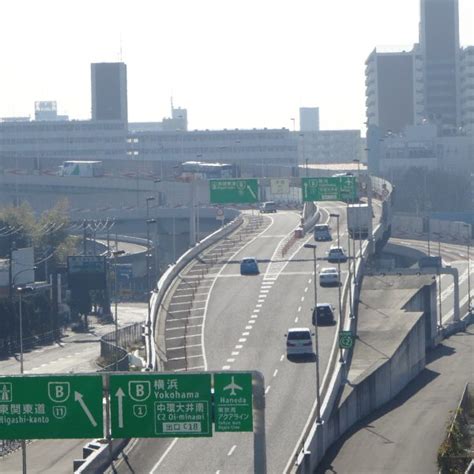 首都高速 中央環状線（大橋jct、大井jct） 株式会社千代田コンサルタント