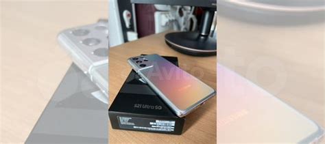 Samsung Galaxy S21 Ultra 5G, 16/512 ГБ купить в Екатеринбурге ...