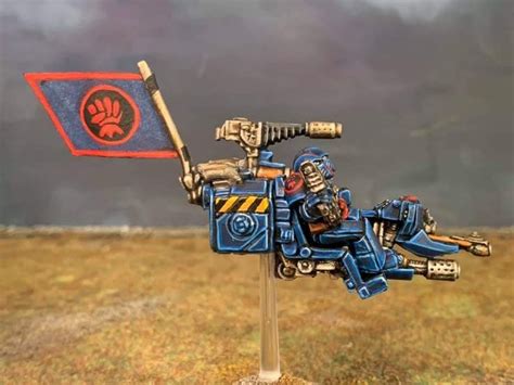 Pin By Brian Tibbs On 40k Rogue Trader Era Crimson Fists Project