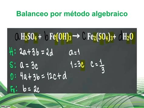 Reacciones Qu Micas Y Balanceo De Ecuaciones Ppt