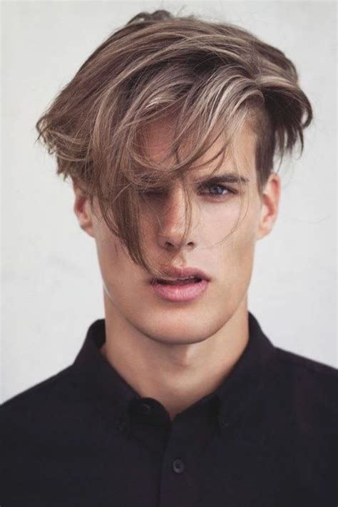 Hair Color For Men Everything You Need To Know Light Brown Hair Dye Brown Hair Men Men