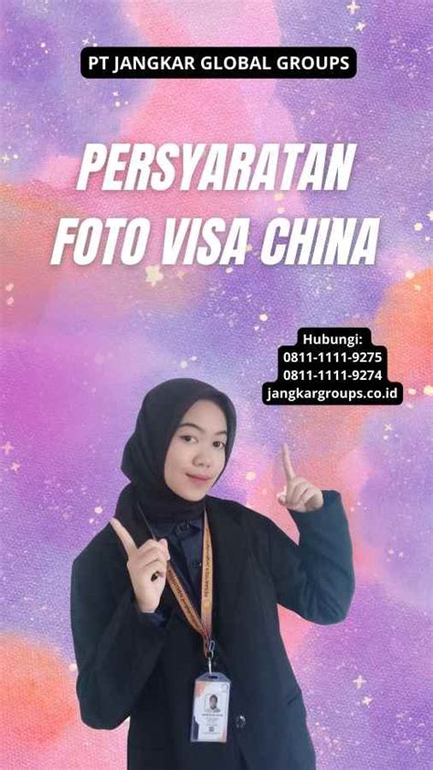 Persyaratan Foto Visa China Dan Pengurusan SKCK Di Mabes Polri