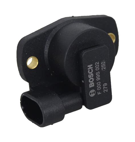 Sensor Posição Borboleta Tps Gol Polo Saveiro Santana Bosch F00099S002