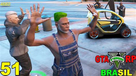 GTA 5 ROLEPLAY BRASIL O QUE FOI ISSO NA MORAL 5ª TEMPORADA EP 51