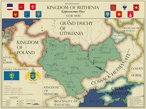 A Successful Galicia Volhynia What If Kyiv Under The Control Of