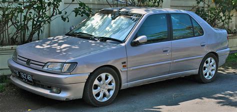 Peugeot 306 1993 2002 Cabriolet Outstanding Cars