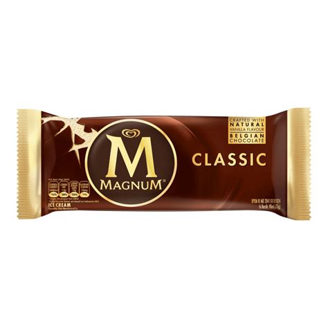 magnum consort frozen foods