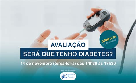 Será que tenho diabetes Trofa Saúde