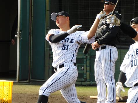 慶応大→ソフトバンク投手、巨人投手に西武外野手ら19人 くふうハヤテ新入団選手一覧 静岡ライフ