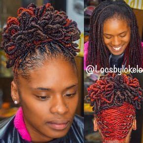 Kingoflocs On Instagram Custom Loflower For Her This Look