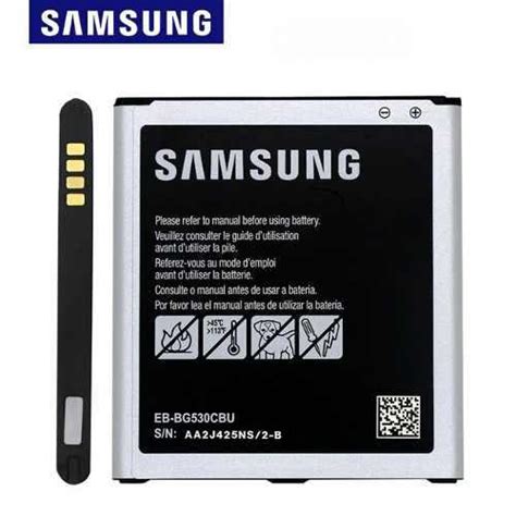 Bateria Samsung Grand Prime