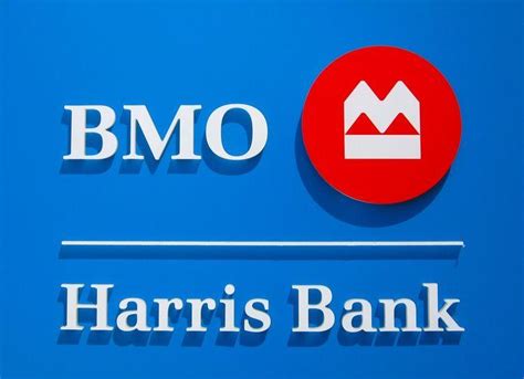 Bmo Harris Logo Logodix