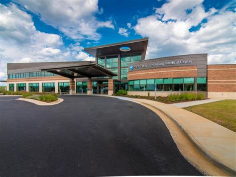 Centra Lynchburg Medical Center Nationwide Centra Health