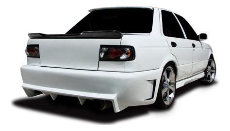 Aleron Spoiler De Cajuela Nissan Tsuru Meses Sin Intereses