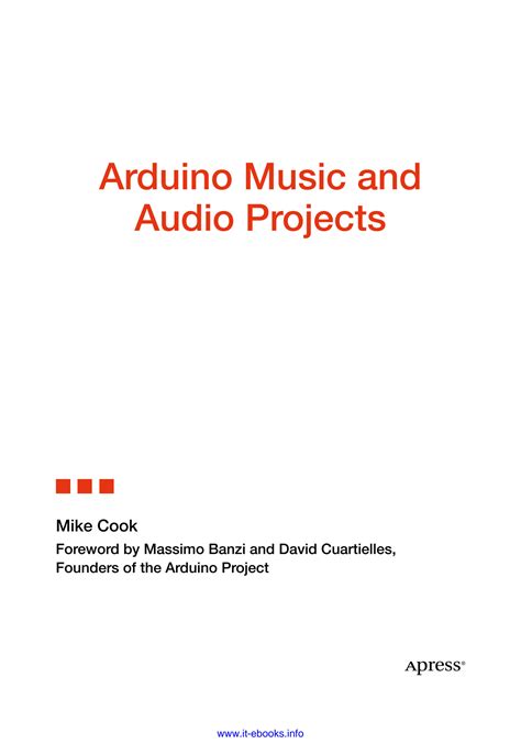 SOLUTION: Arduino music and audio projects - Studypool