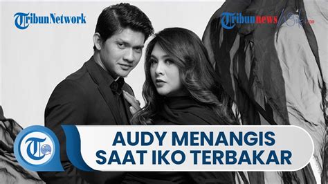 Sampat Larang Suami Main Film Action Audy Item Menangis Lihat Iko