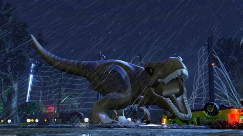 LEGO Jurassic World Pubblicato Il Teaser Trailer