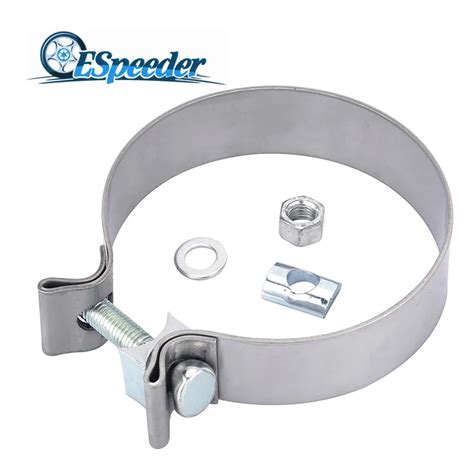 Espeeder High Strength Universal Butt Joint Stainless Steel