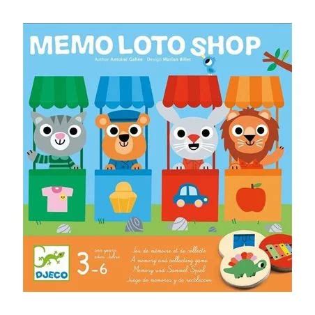 Memo Loto Shop Le Troll Savant Créteil