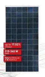 Adani 325 Watt 24 V Multi Crystalline Solar Panel At Rs 23 Watt In