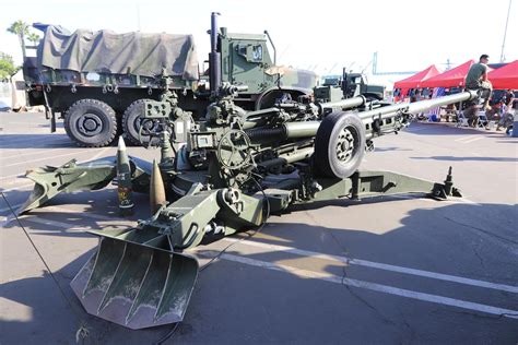 ArtStation - 27 photos of Modern US Army Howitzer | Resources