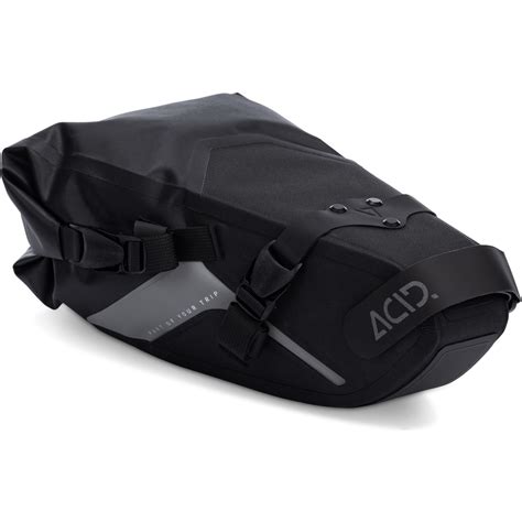 Cube Acid Pack Pro L Saddle Bag Black Bike