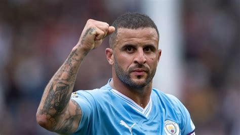 Confident Kyle Walker Fires Eye Opening Warning To Man City S Premier