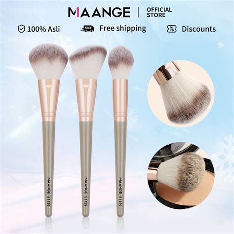 Jual Maange Set Kuas Rias Menutupi Perona Pipi Sorotan Make Up Brush