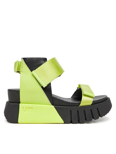 United Nude Sanda Y Delta Run Zielony Modivo Pl