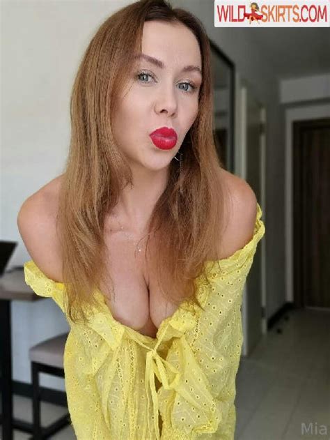 Miabandini69 Nude OnlyFans Leaked Photo 223