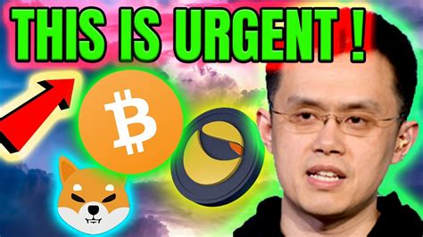 BIG CRYPTO NEWS TODAY BINANCE UNDER FIRE CRYPTO NEWS LATEST