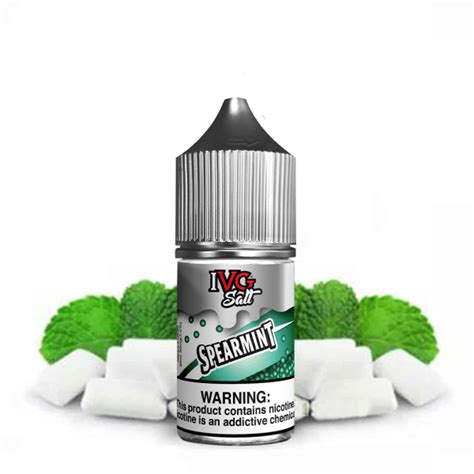 Ivg Spearmint Salt Nic Ml