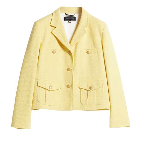 Weekend Max Mara Negelia Jacket Duty Free Bestvalue