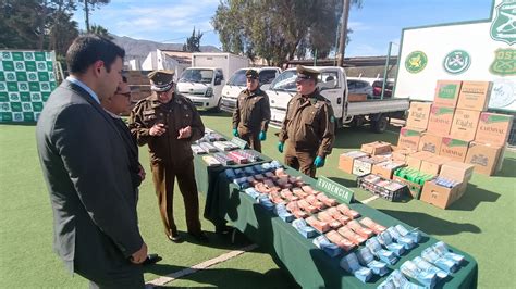 Prisión preventiva para locatario de la feria libre de Copiapó acusado