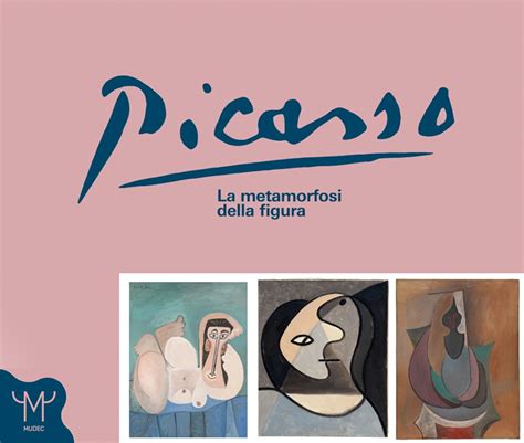 Picasso La Metamorfosi Della Figura David Serra Fine Tribal Art