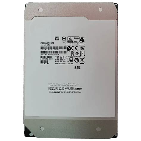 Enterprise 16tb Hdd Sata 3 Hard Drive 35 Internal Hard Drive