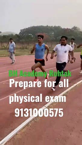 Army Agniveer Physical New Batch Start Full Exercise Running