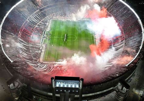 Est Dio Monumental Ser Palco Da Final Da Libertadores