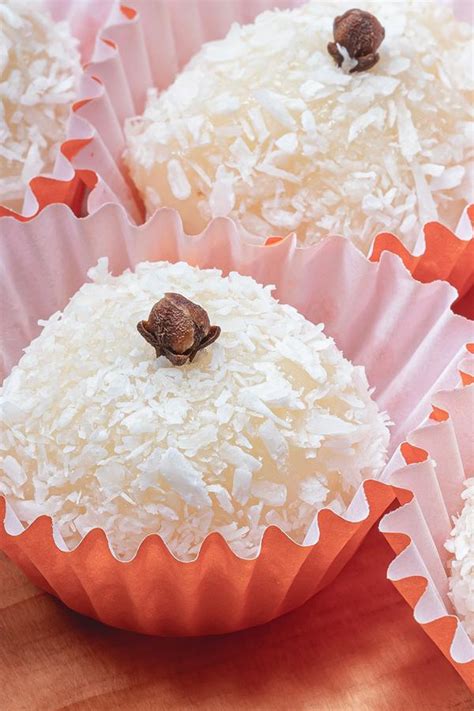 Receitas De Beijinho De Coco Vers Es Criativas Para Ado Ar Seu Lanche