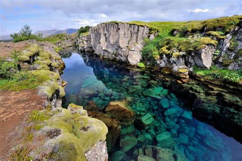 Travelling Iceland - The Geology of the land of Fire and Ice