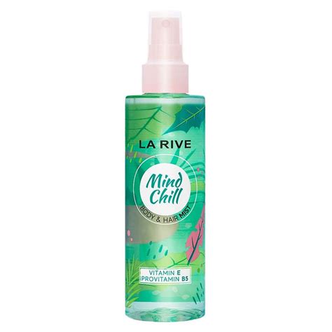 Mind Chill La Rive Body And Hair Mist Época Cosméticos Época