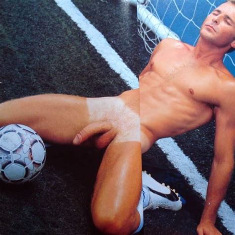 Brazilian Footballer Alexandre Ga Cho Naked Hard And Jackin It