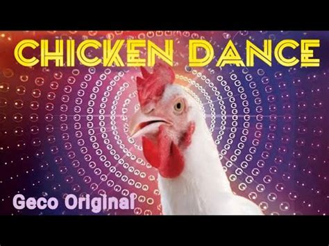 J Geco Chicken Dance 2024 YouTube