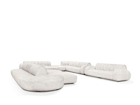 Cassia Modular Sofa Caffe Latte Home