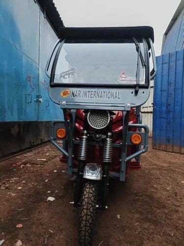 Electric E Rickshaw Three Wheeler At Best Price In Howrah By Nar