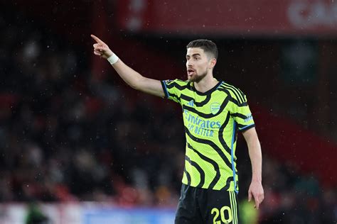 Jorginho Has Privately Told Mikel Arteta He Should Sign £40m Player For