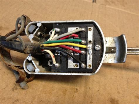 Signal Stat Turn Signal Switch Wiring Diagram